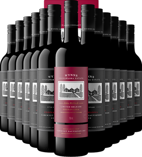 Cabernet Sauvignon Thirteen Bottle Offer